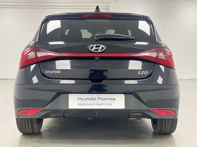 Hyundai I20 1.0T GDi 48V MHD Premium 5dr