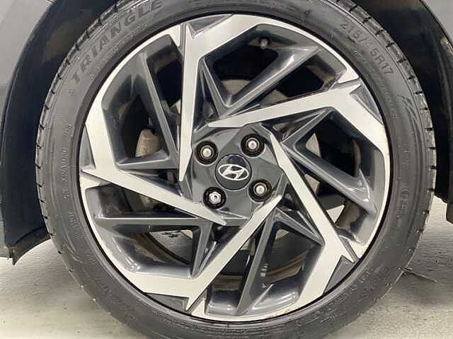 Hyundai I20 1.0T GDi 48V MHD Premium 5dr