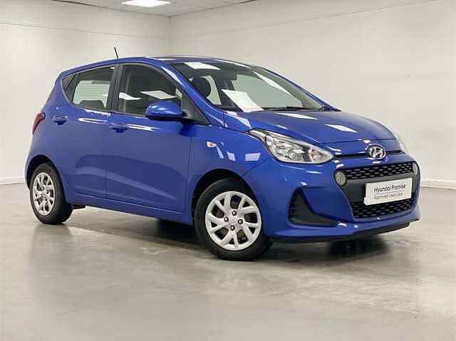Hyundai I10 1.2 SE 5dr