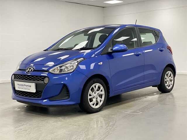 Hyundai I10 1.2 SE 5dr