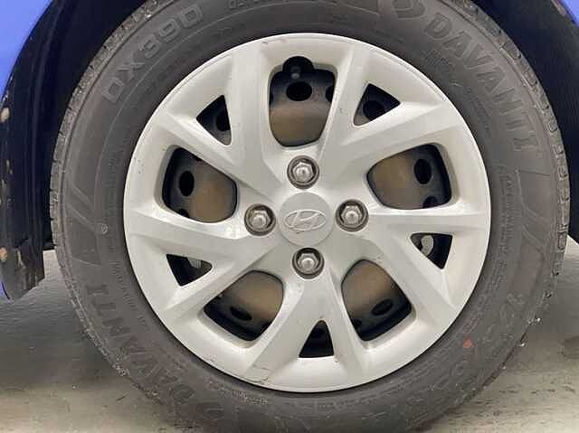 Hyundai I10 1.2 SE 5dr