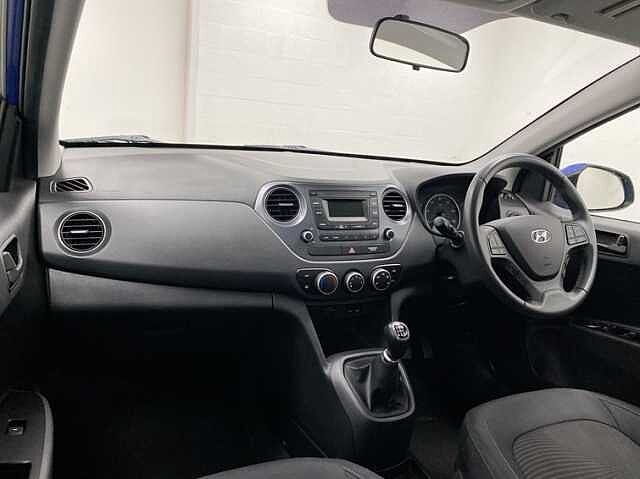 Hyundai I10 1.2 SE 5dr