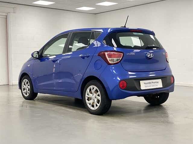 Hyundai I10 1.2 SE 5dr