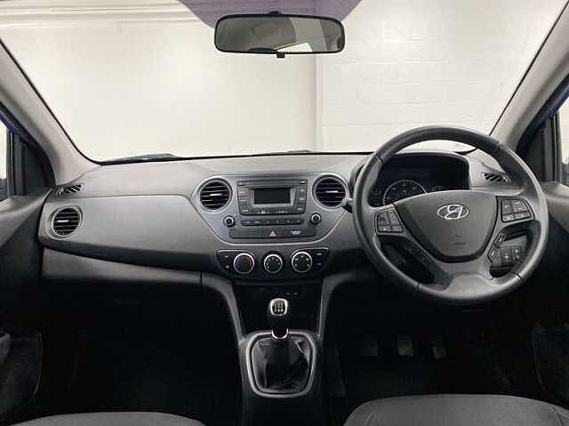 Hyundai I10 1.2 SE 5dr