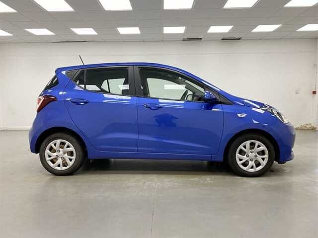 Hyundai I10 1.2 SE 5dr