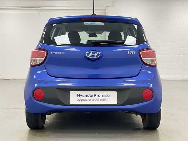 Hyundai I10 1.2 SE 5dr