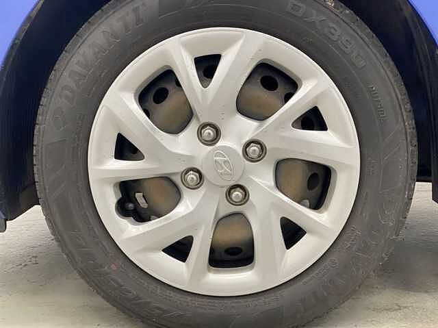 Hyundai I10 1.2 SE 5dr