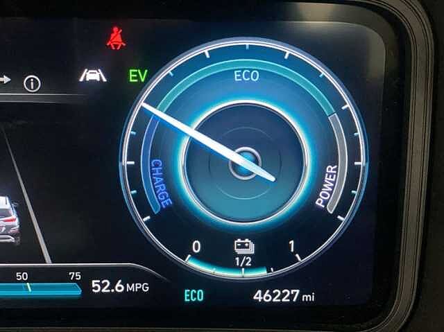 Hyundai KONA 1.6 GDi Hybrid Premium 5dr DCT GREY