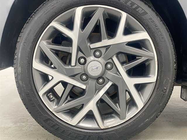Hyundai KONA 1.6 GDi Hybrid Premium 5dr DCT GREY