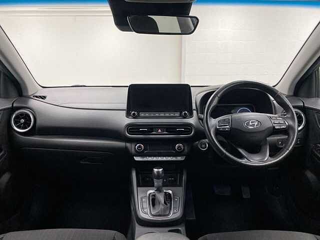 Hyundai KONA 1.6 GDi Hybrid Premium 5dr DCT GREY