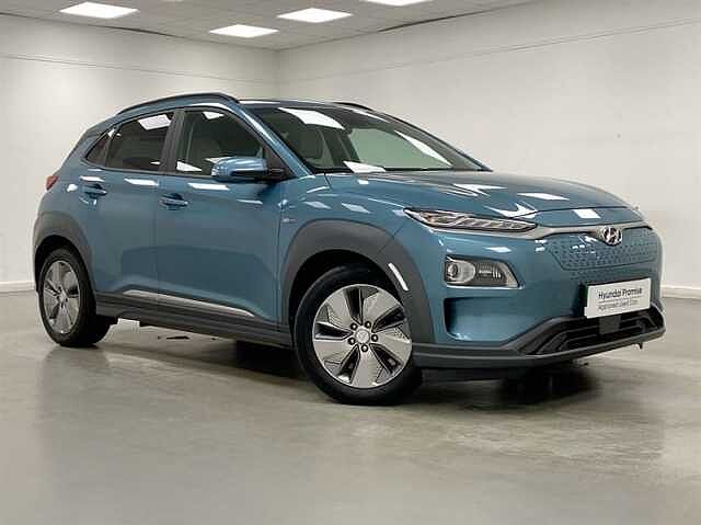 150kW Premium SE 64kWh 5dr Auto