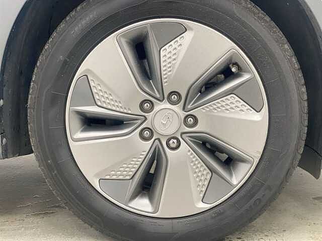 Hyundai KONA 150kW Premium SE 64kWh 5dr Auto BLUE