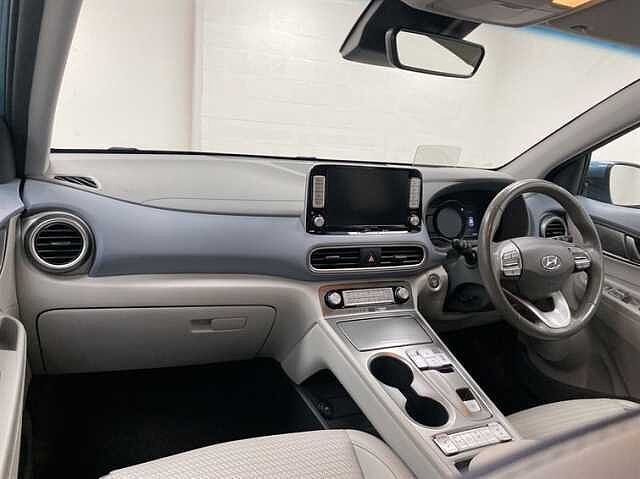 Hyundai KONA 150kW Premium SE 64kWh 5dr Auto BLUE