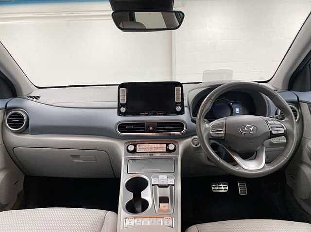 Hyundai KONA 150kW Premium SE 64kWh 5dr Auto BLUE