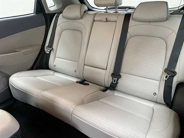 Hyundai KONA 150kW Premium SE 64kWh 5dr Auto BLUE