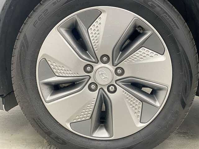 Hyundai KONA 150kW Premium SE 64kWh 5dr Auto BLUE