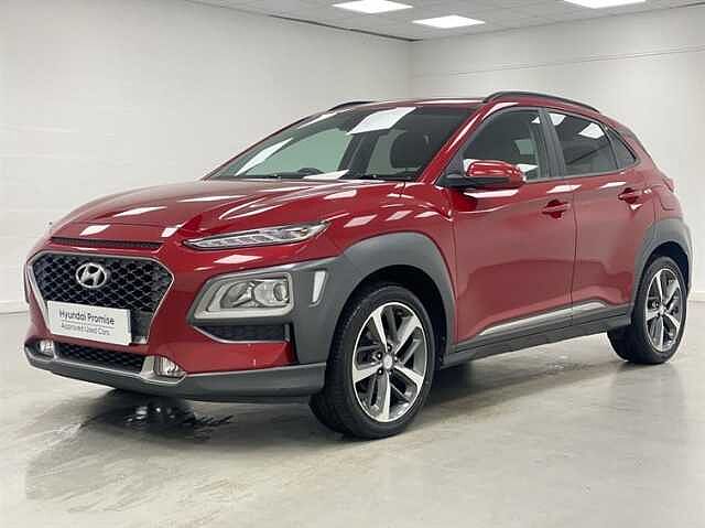 Hyundai KONA 1.0T GDi Blue Drive Premium 5dr