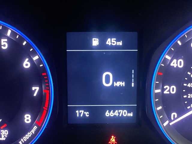 Hyundai KONA 1.0T GDi Blue Drive Premium 5dr