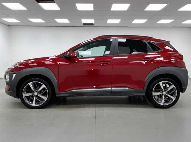 Hyundai KONA 1.0T GDi Blue Drive Premium 5dr