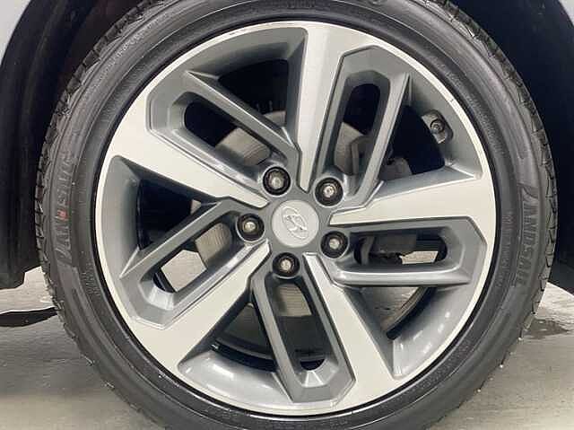 Hyundai KONA 1.0T GDi Blue Drive Premium 5dr