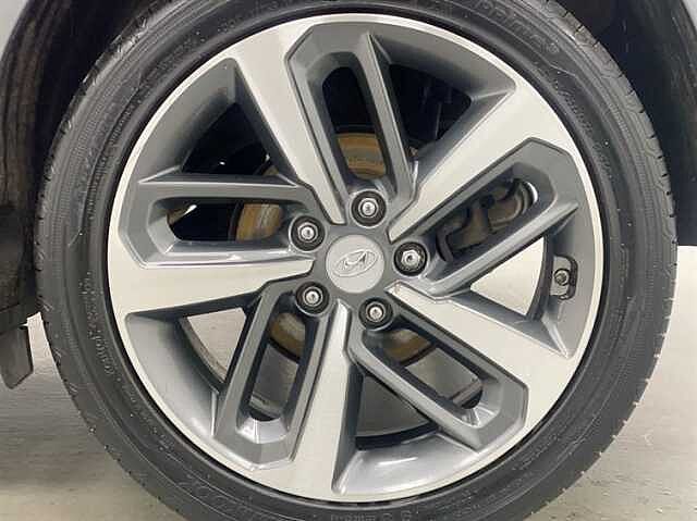 Hyundai KONA 1.0T GDi Blue Drive Premium 5dr