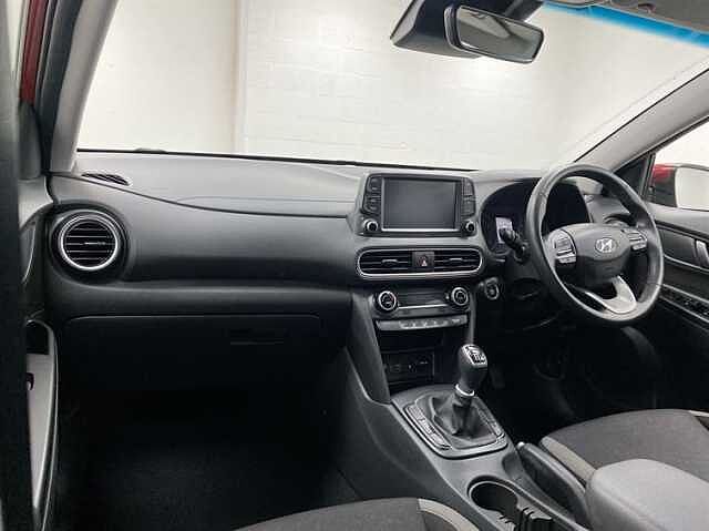 Hyundai KONA 1.0T GDi Blue Drive Premium 5dr