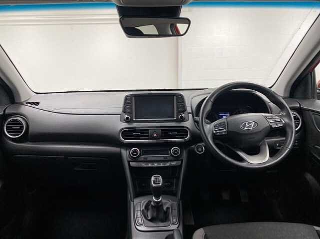 Hyundai KONA 1.0T GDi Blue Drive Premium 5dr