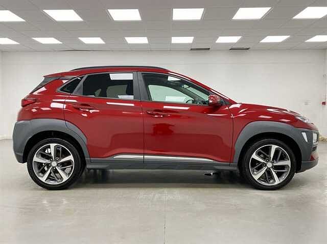 Hyundai KONA 1.0T GDi Blue Drive Premium 5dr