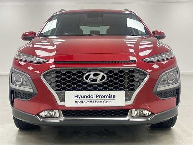 Hyundai KONA 1.0T GDi Blue Drive Premium 5dr