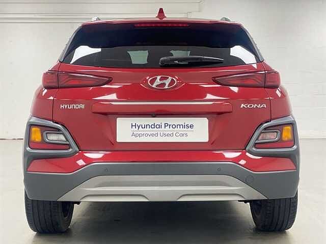 Hyundai KONA 1.0T GDi Blue Drive Premium 5dr