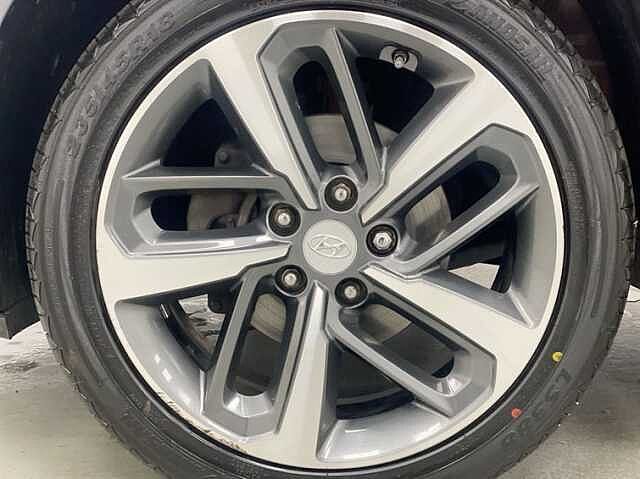 Hyundai KONA 1.0T GDi Blue Drive Premium 5dr