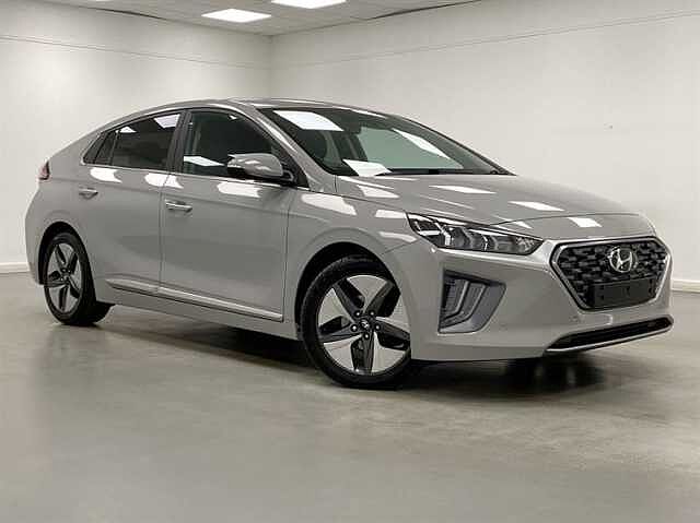 Hyundai IONIQ 1.6 GDi Hybrid Premium SE 5dr DCT