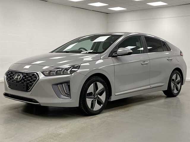 Hyundai IONIQ 1.6 GDi Hybrid Premium SE 5dr DCT