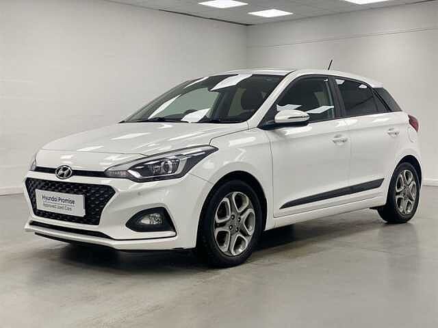 Hyundai I20 1.2 MPi Premium Nav 5dr