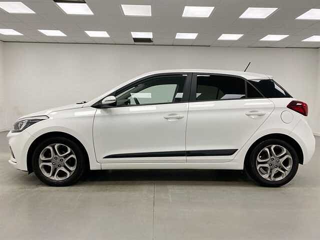 Hyundai I20 1.2 MPi Premium Nav 5dr
