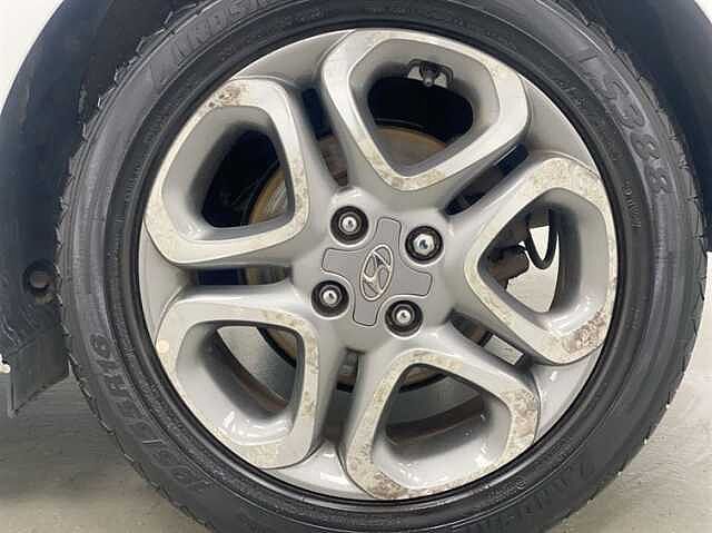 Hyundai I20 1.2 MPi Premium Nav 5dr