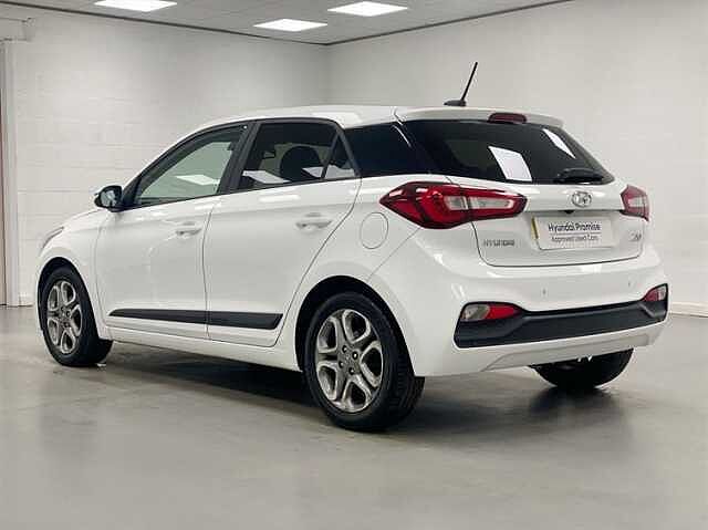 Hyundai I20 1.2 MPi Premium Nav 5dr