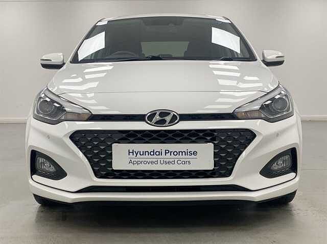 Hyundai I20 1.2 MPi Premium Nav 5dr