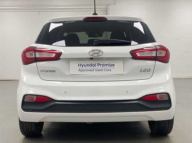 Hyundai I20 1.2 MPi Premium Nav 5dr