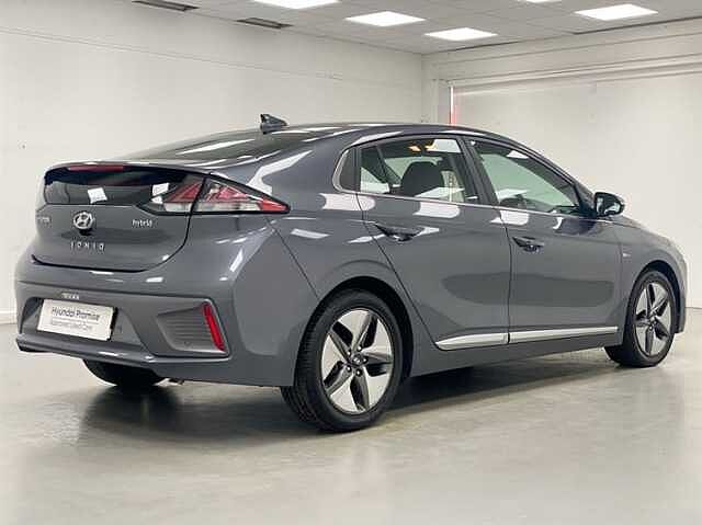 Hyundai IONIQ 1.6 GDi Hybrid 1st Edition 5dr DCT