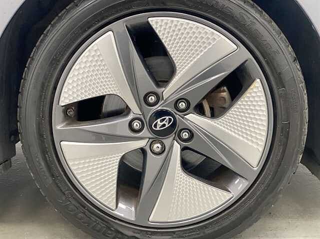 Hyundai IONIQ 1.6 GDi Hybrid 1st Edition 5dr DCT