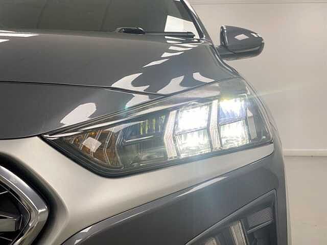Hyundai IONIQ 1.6 GDi Hybrid 1st Edition 5dr DCT