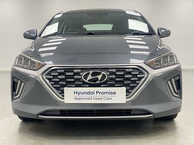 Hyundai IONIQ 1.6 GDi Hybrid 1st Edition 5dr DCT