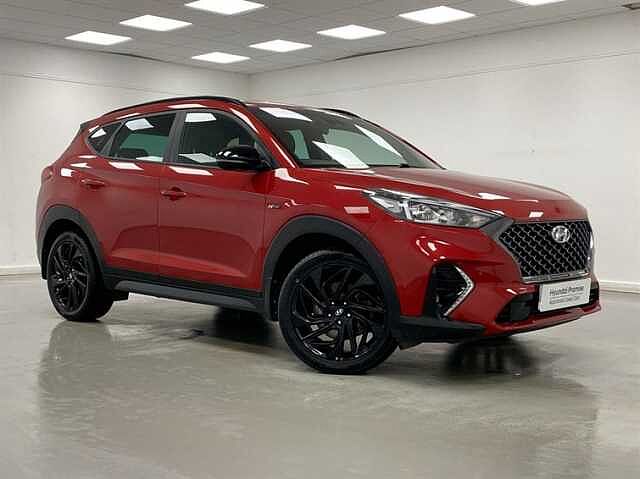 1.6 TGDi 177 N Line 5dr 2WD DCT