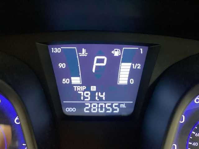 Hyundai IX20 1.6 Premium Nav 5dr Auto