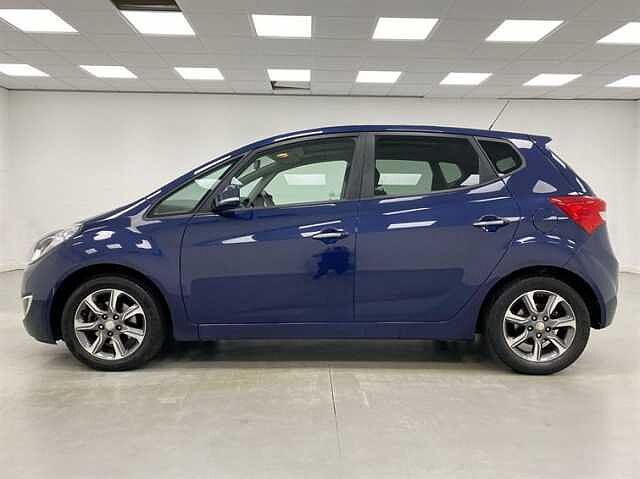 Hyundai IX20 1.6 Premium Nav 5dr Auto