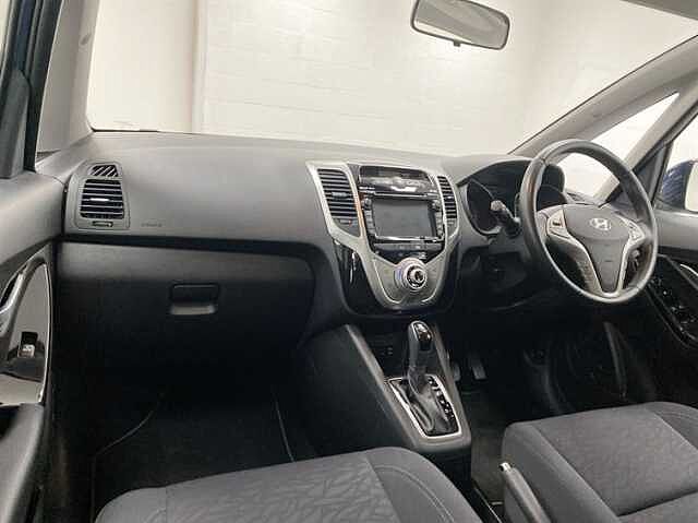 Hyundai IX20 1.6 Premium Nav 5dr Auto