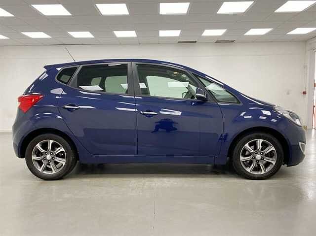 Hyundai IX20 1.6 Premium Nav 5dr Auto