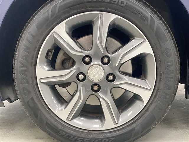 Hyundai IX20 1.6 Premium Nav 5dr Auto