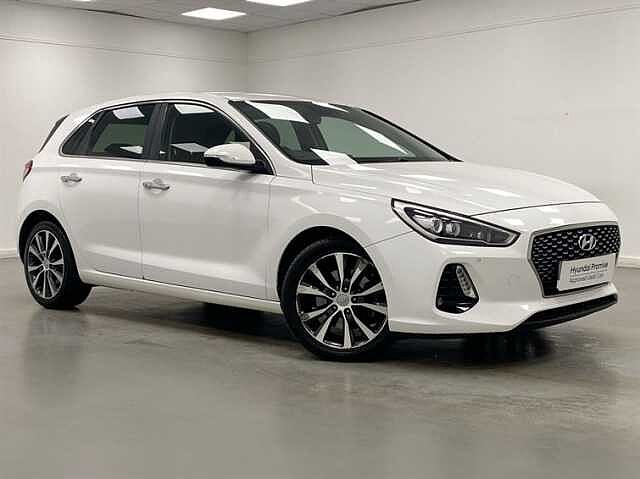 Hyundai I30 1.4T GDI Premium 5dr